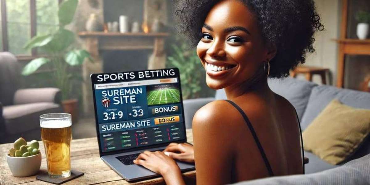 Discovering Korean Sports Betting: Your Guide to Sureman and Scam Verification