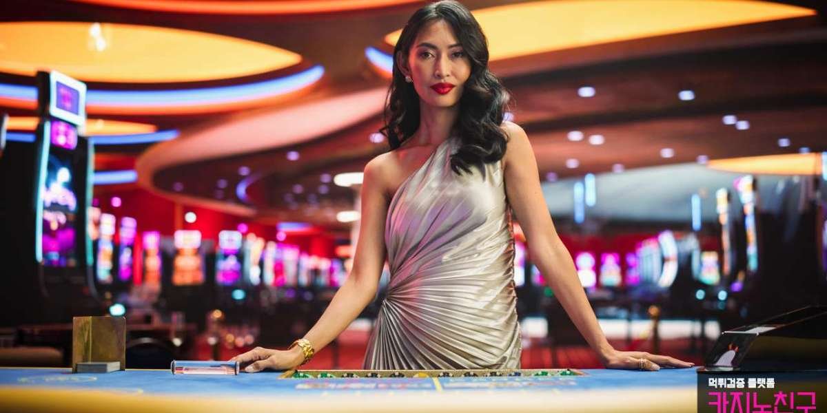 Explore the Online Casino World with Casino79: Your Go-To Scam Verification Platform