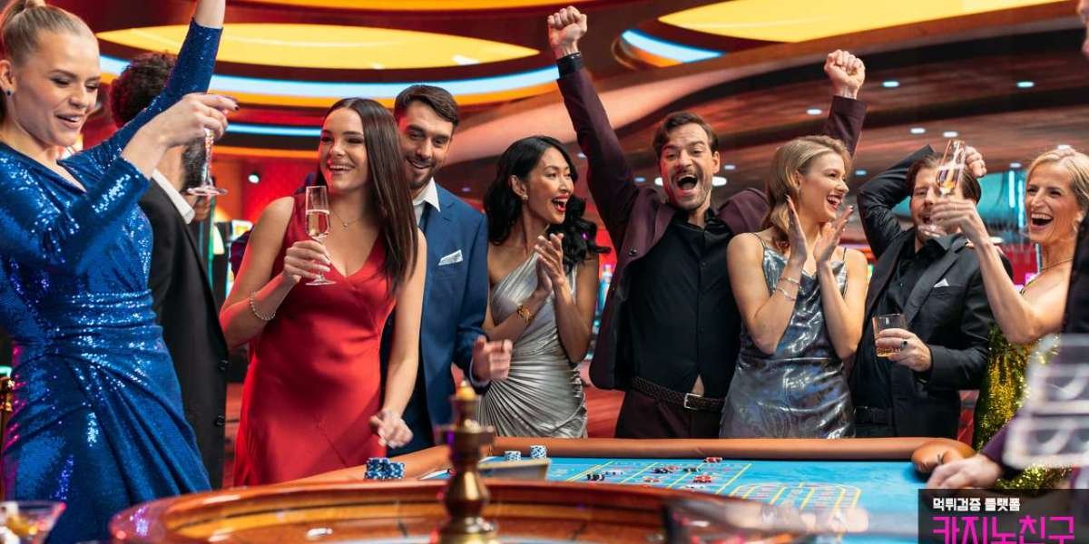 Explore the World of Online Casino with Casino79: Your Perfect Scam Verification Platform