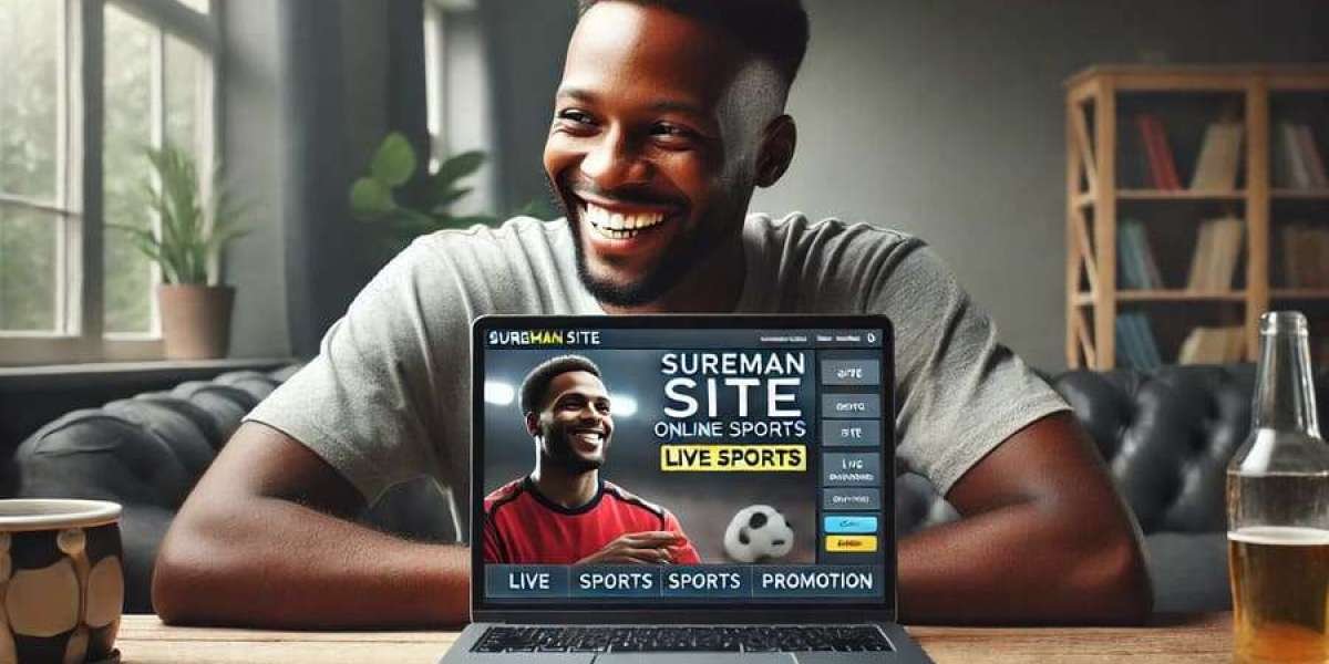 Ensuring Safety in Online Sports Betting with Sureman’s Scam Verification